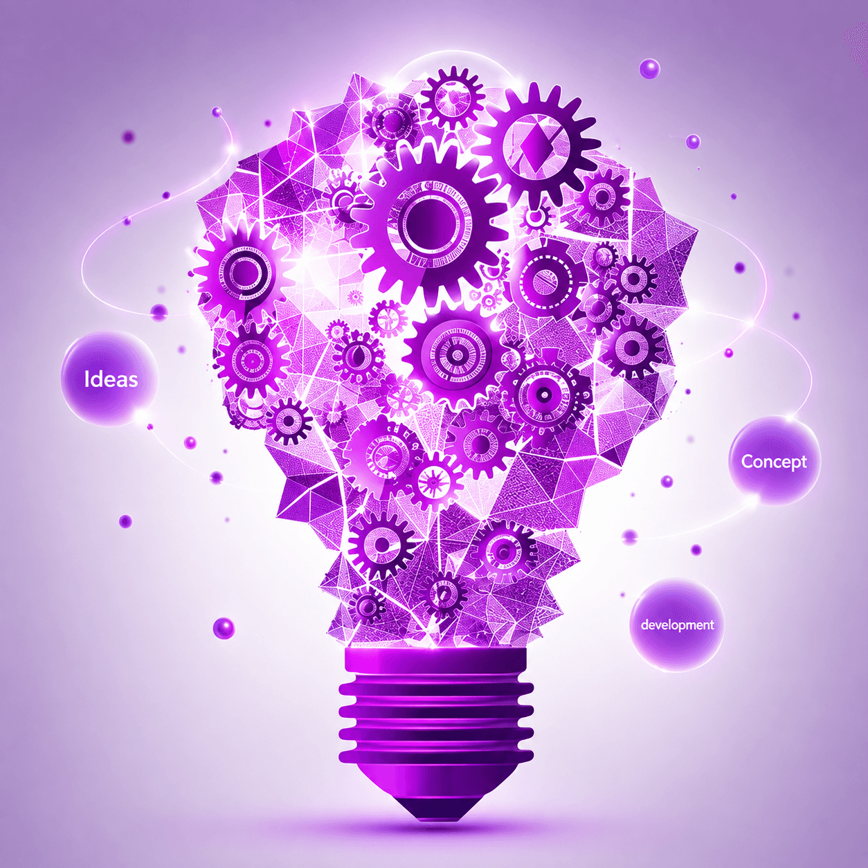 Ideas & Concept Development